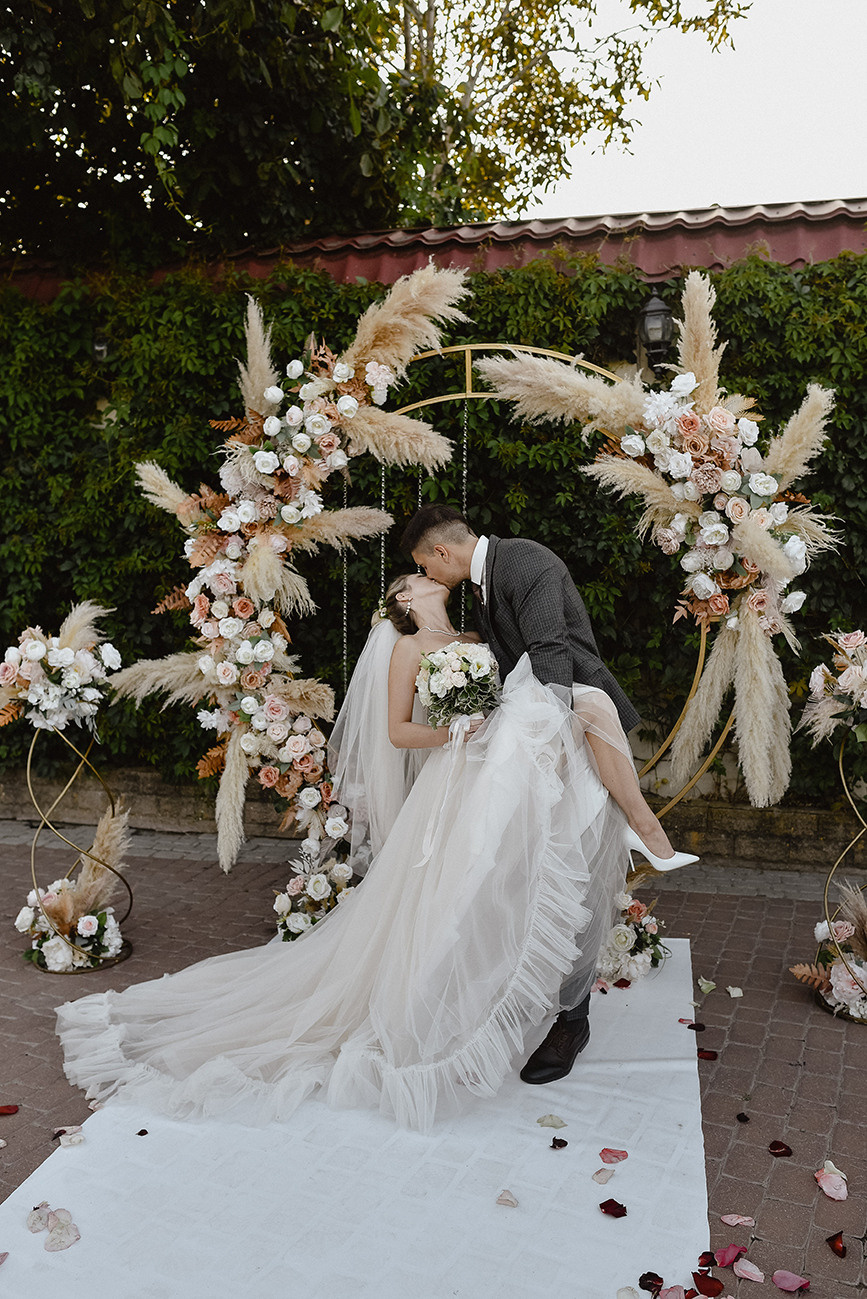 Дарина и Дмитрий. Свадебный и семейный фотограф в Ростове-на-Дону Елена Сторожок