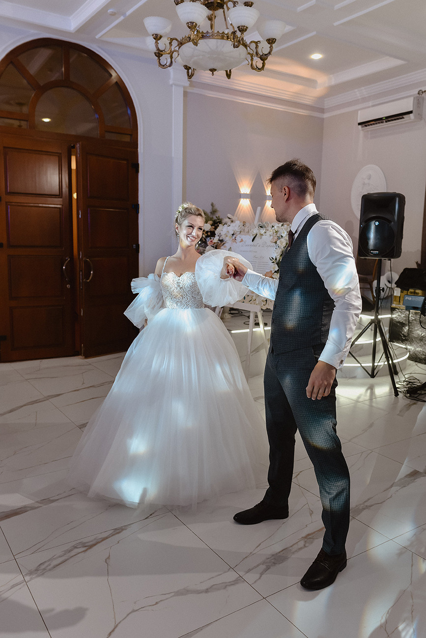 Дарина и Дмитрий. Свадебный и семейный фотограф в Ростове-на-Дону Елена Сторожок