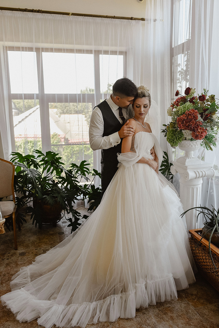 Дарина и Дмитрий. Свадебный и семейный фотограф в Ростове-на-Дону Елена Сторожок