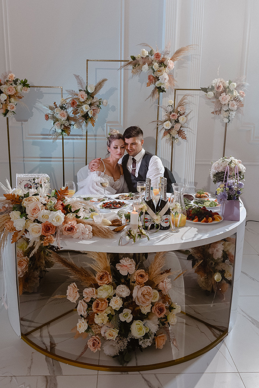 Дарина и Дмитрий. Свадебный и семейный фотограф в Ростове-на-Дону Елена Сторожок