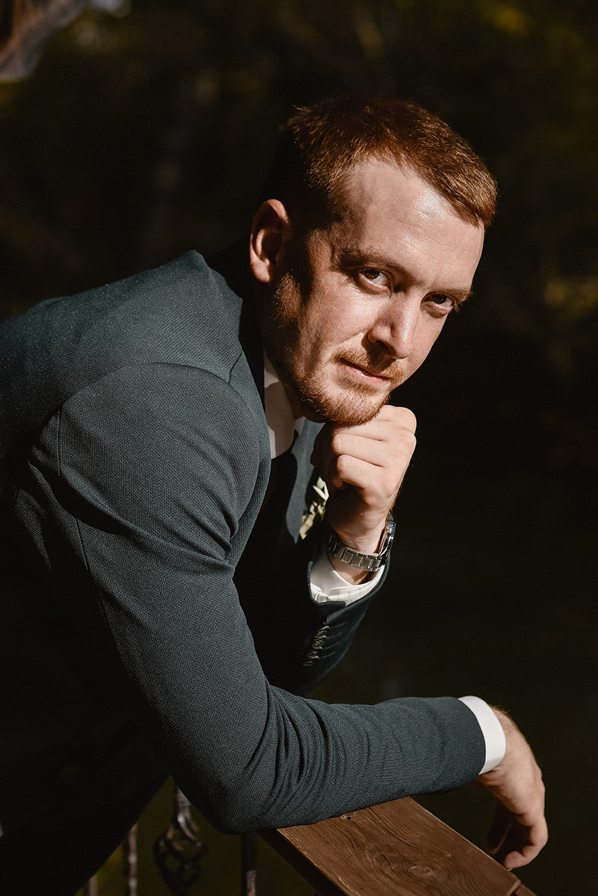 Саша и Илья. Свадебный и семейный фотограф в Ростове-на-Дону Елена Сторожок