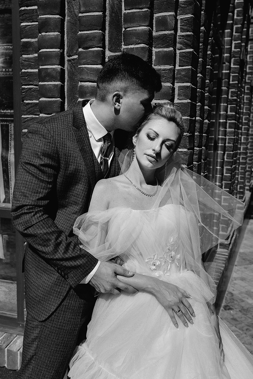 Дарина и Дмитрий. Свадебный и семейный фотограф в Ростове-на-Дону Елена Сторожок