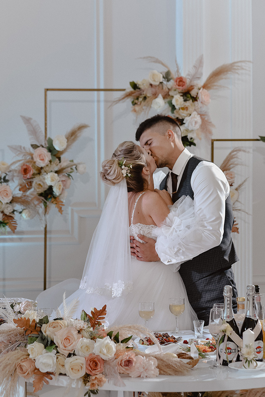 Дарина и Дмитрий. Свадебный и семейный фотограф в Ростове-на-Дону Елена Сторожок