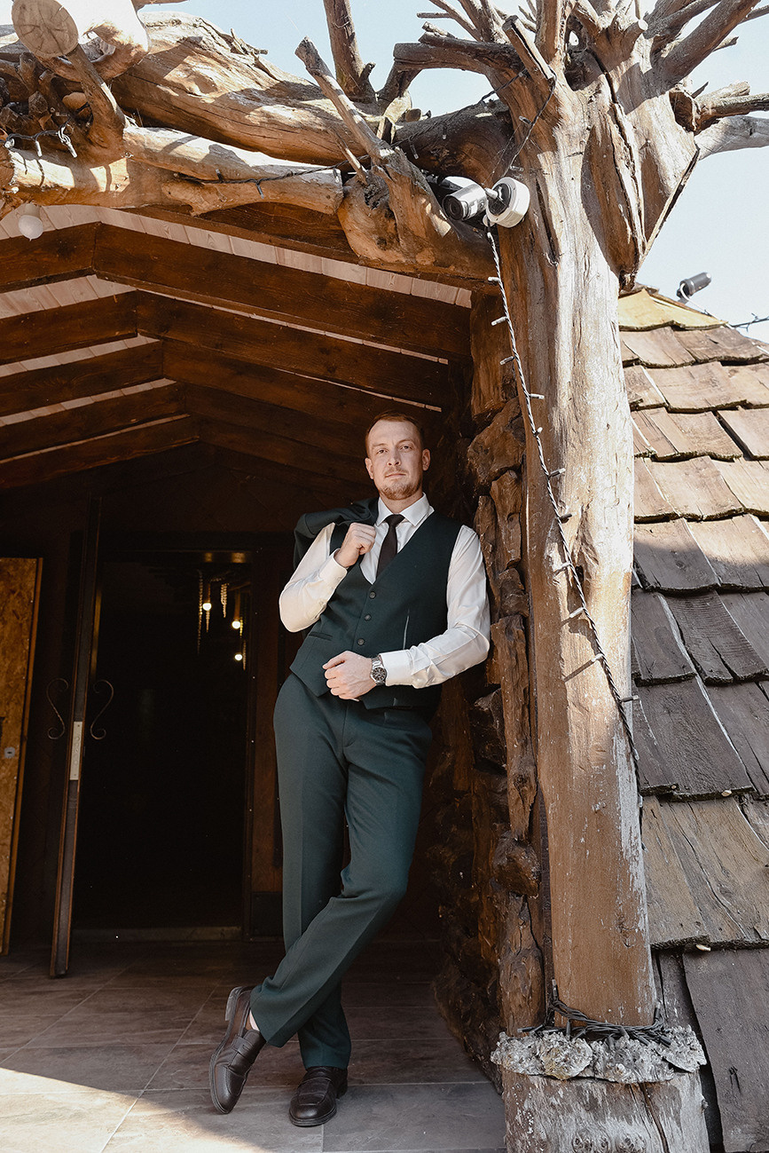 Саша и Илья. Свадебный и семейный фотограф в Ростове-на-Дону Елена Сторожок