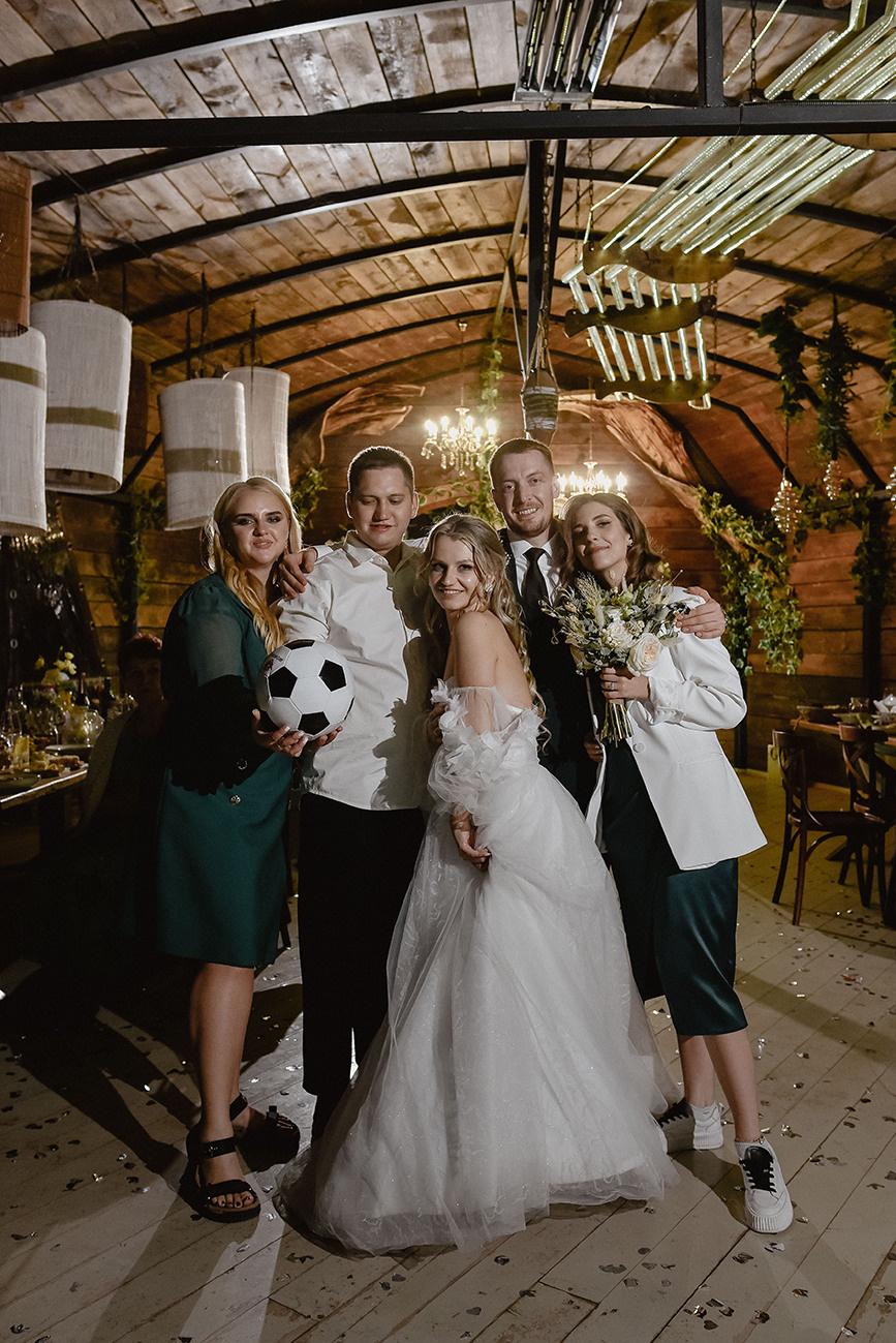 Саша и Илья. Свадебный и семейный фотограф в Ростове-на-Дону Елена Сторожок