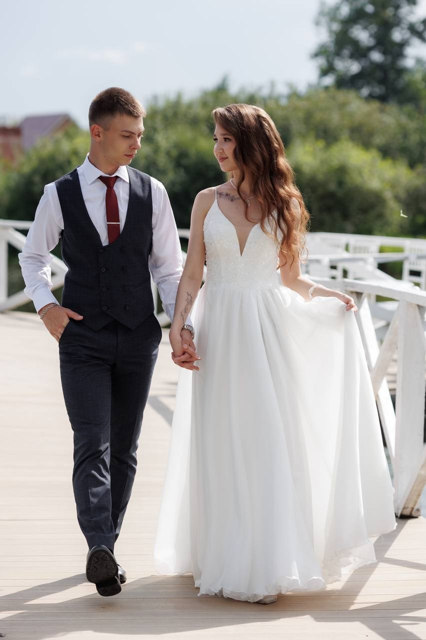 Свадебные съемки. Иван Косогорцев фотограф