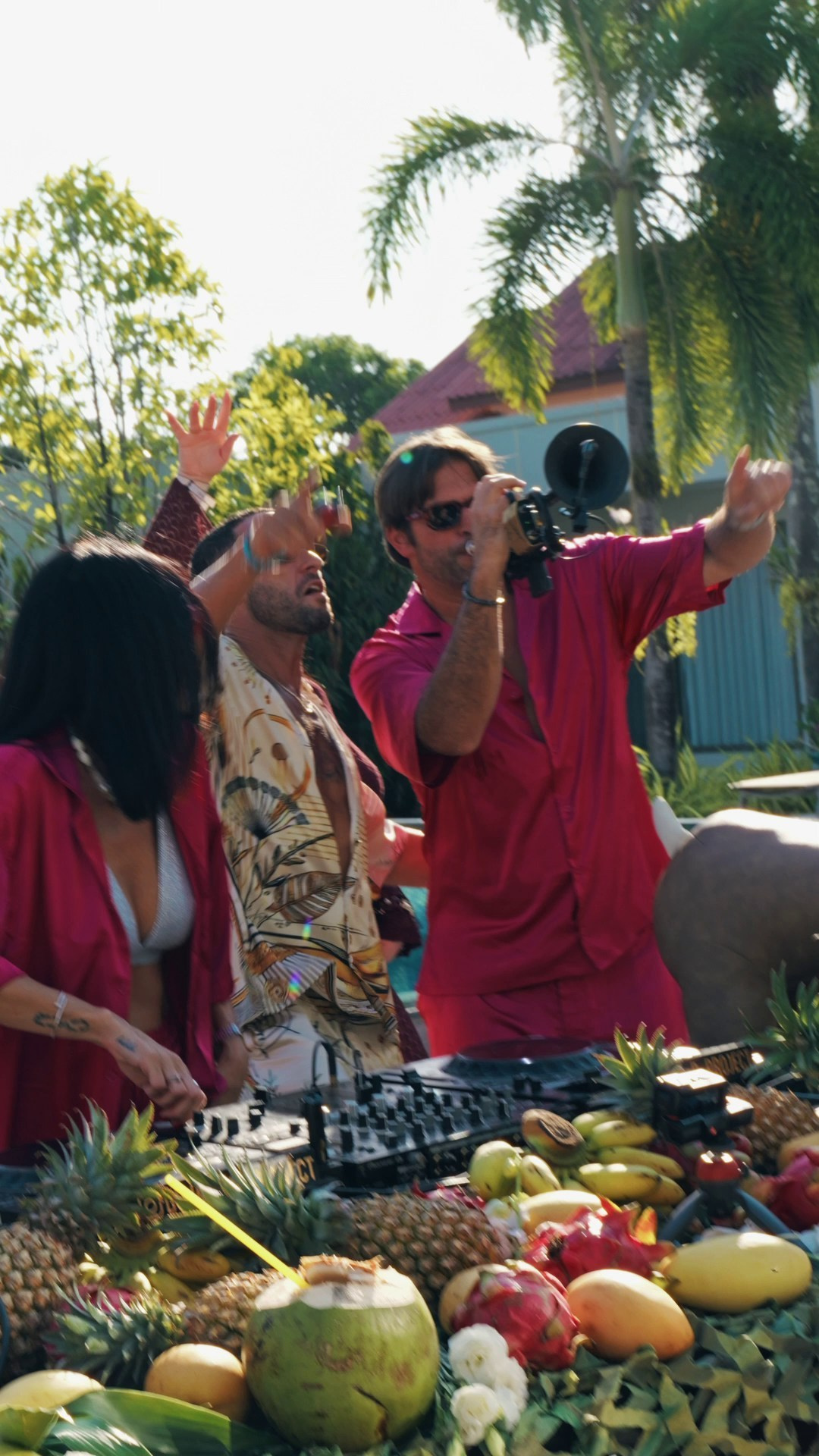 Artists, toga concert, concert photography, del mar, yoga beach club, dj shoot