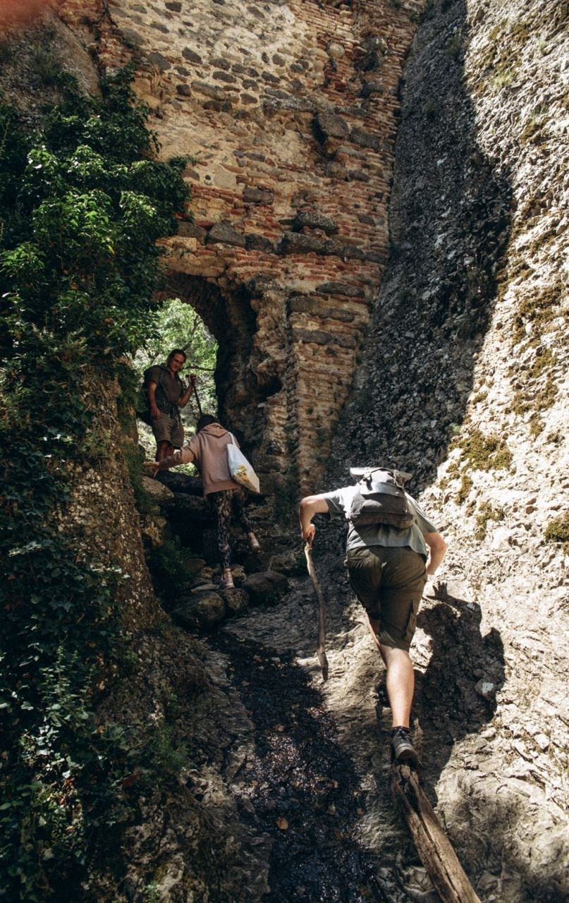 Биртвиси, Грузия 🇬🇪 «Honey Trip». Anita_photo