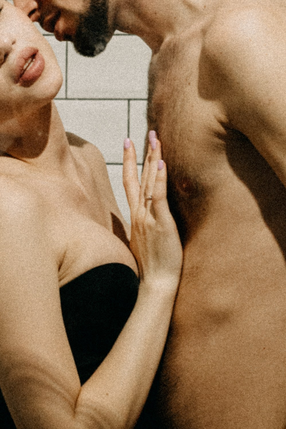 Пара в душе. Профессиональный фотограф, Санкт-Петербург — Виктория Богомолова