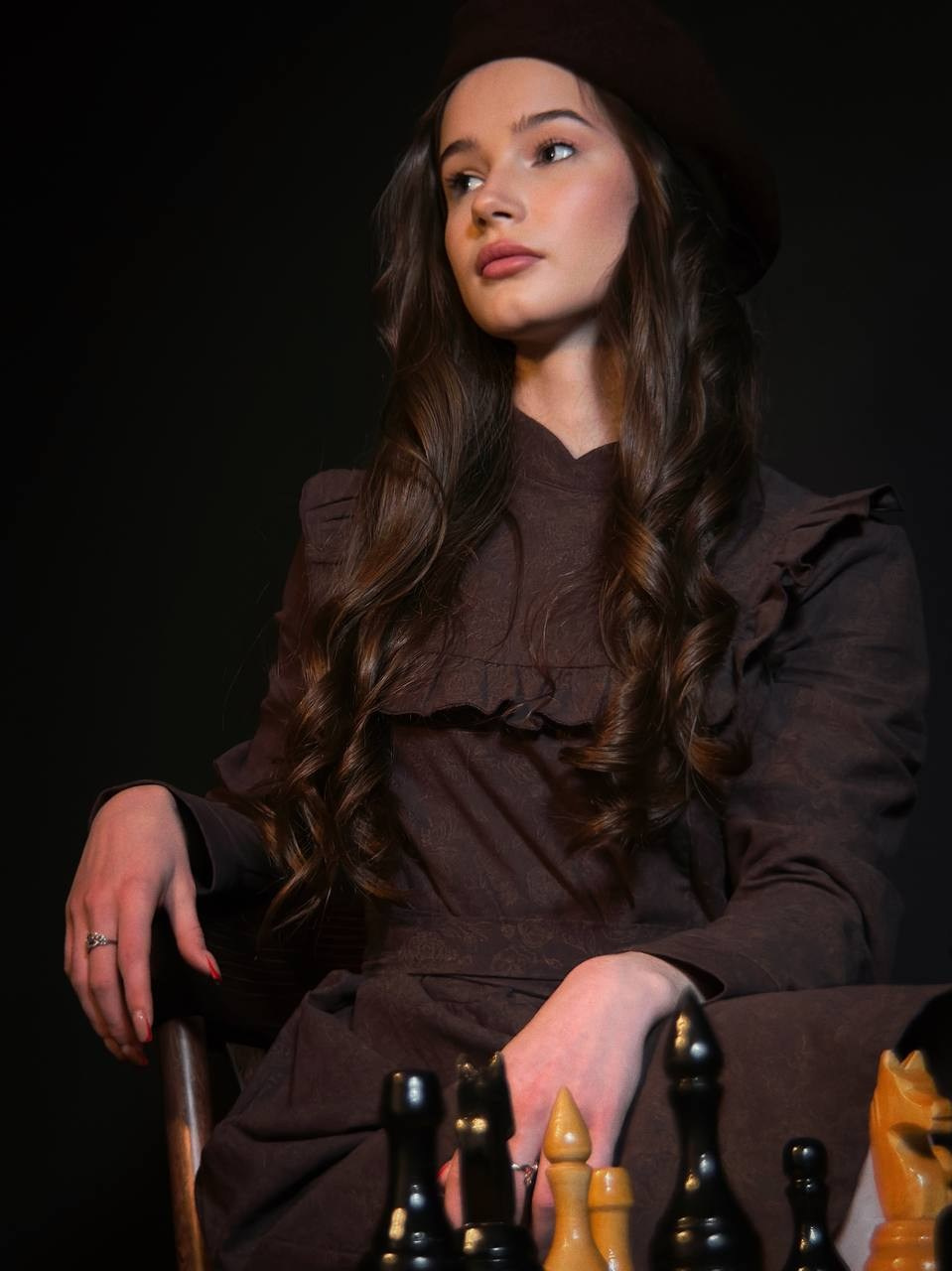 Шахматы. Мобильный фотограф Дмитрий Шпуров | KIREVAS