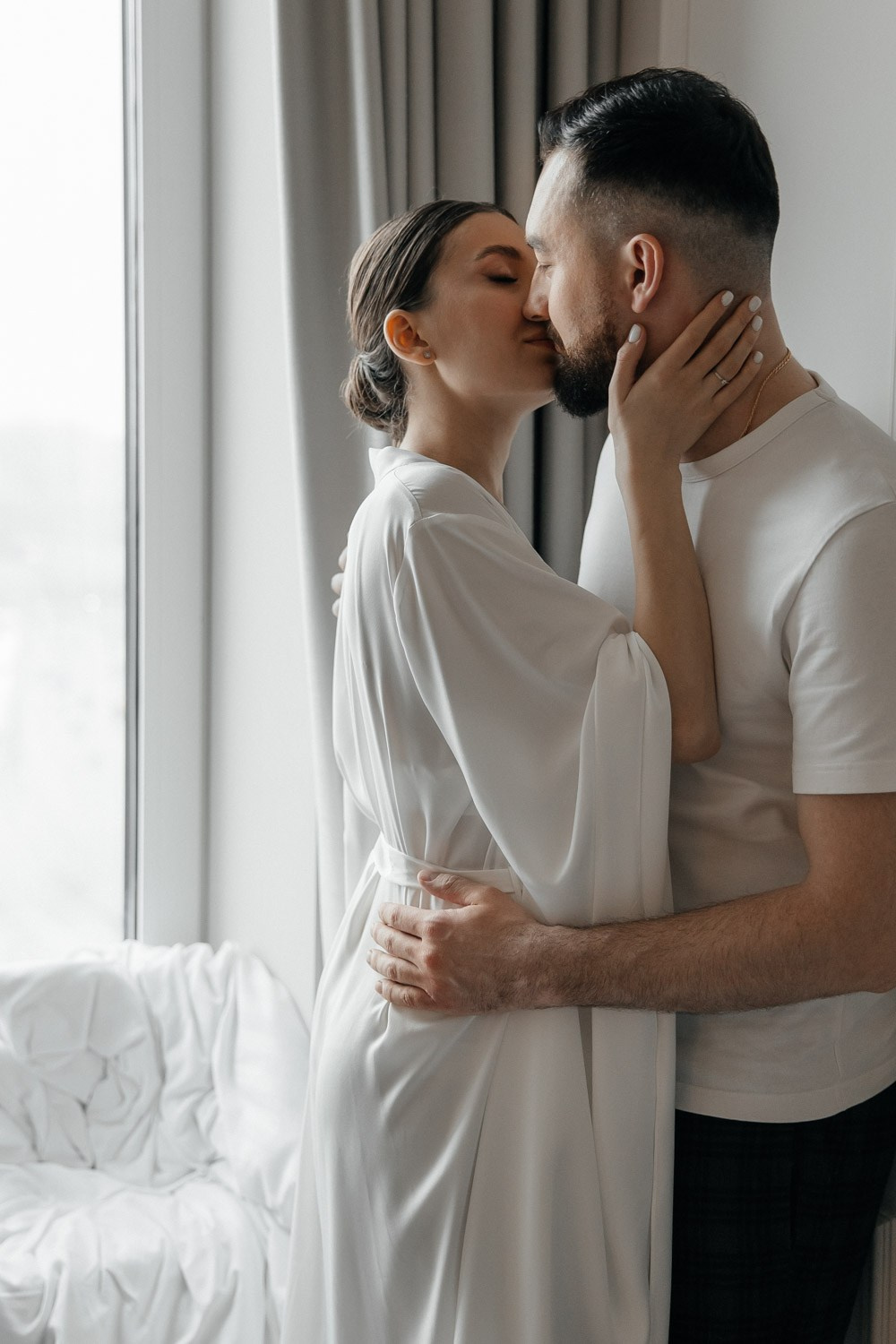 Павел и Юлия «Марриотт». Свадебный фотограф Москва