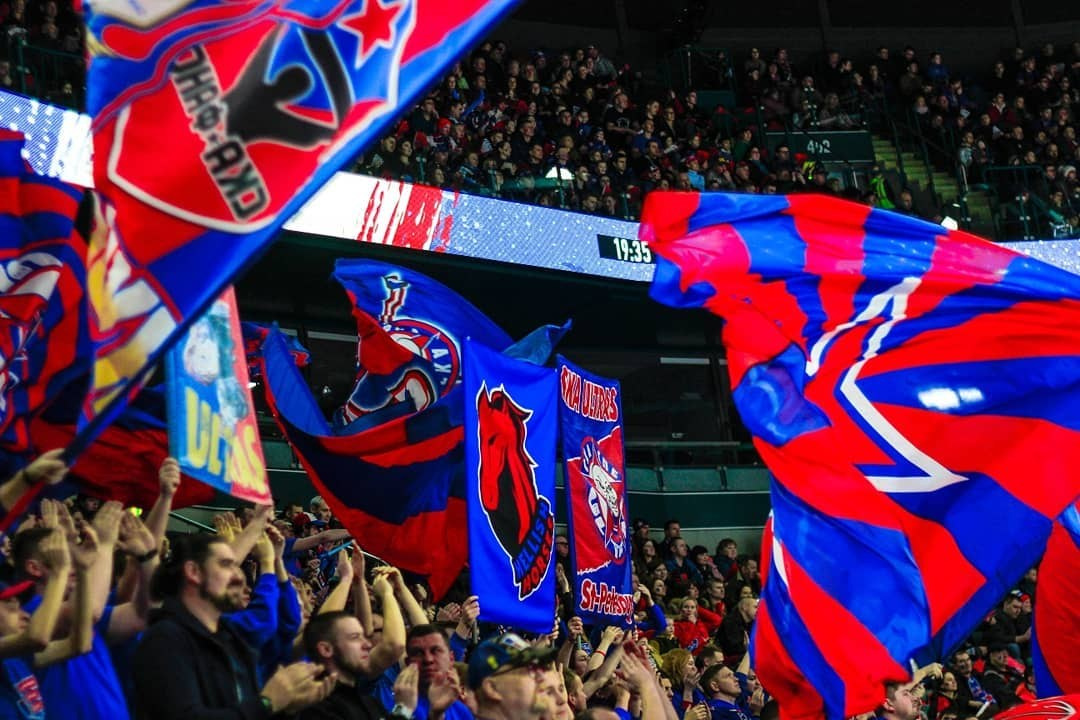 СКА. Hmliber — фотограф и контент-креатор из Петербурга