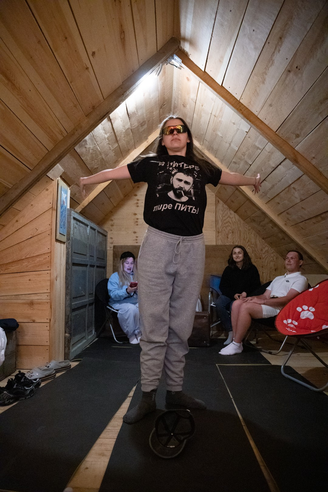 Лето 2025 домики. 1642 — первый лагерь для взрослых на Байкале