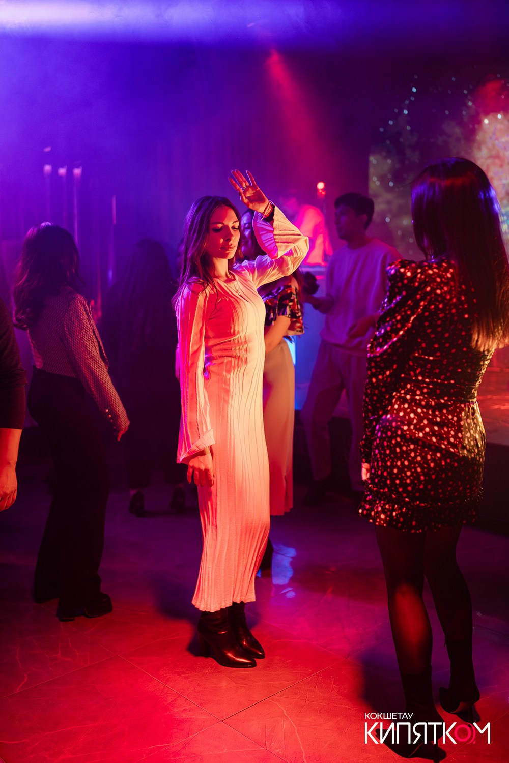 THE SHOW. КИПЯТКОМ КОКШЕТАУ