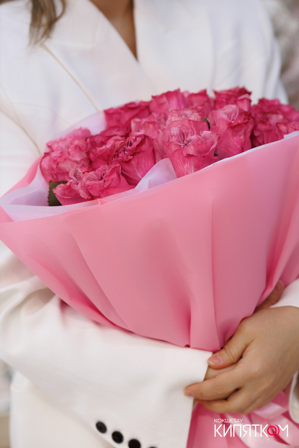 Mom & Baby. КИПЯТКОМ КОКШЕТАУ