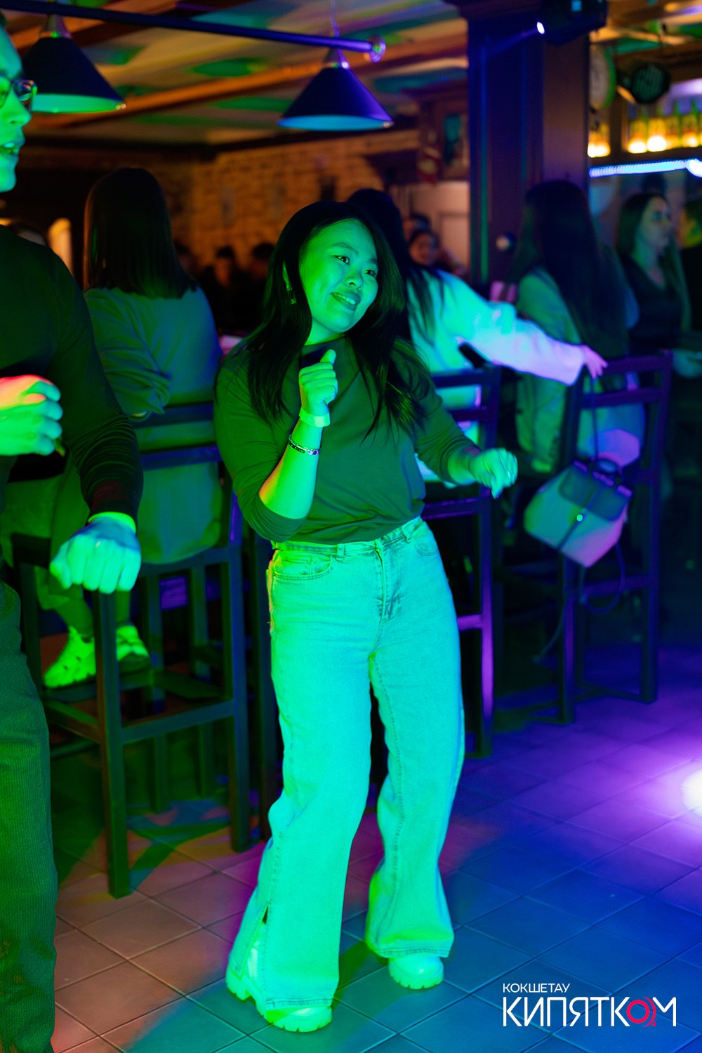 GENTLEMAN PUB. КИПЯТКОМ КОКШЕТАУ