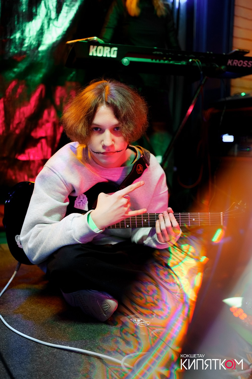 РОК КВАРТИРНИК. КИПЯТКОМ КОКШЕТАУ