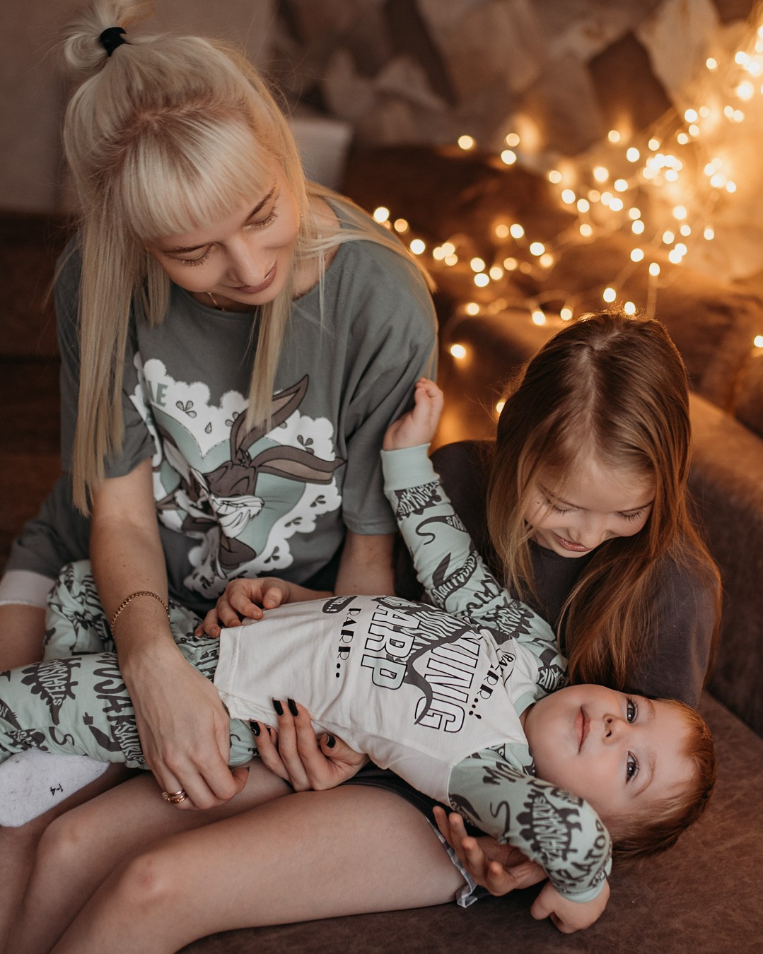 Алёна, Мира, Степан. Фотограф г. Хабаровск