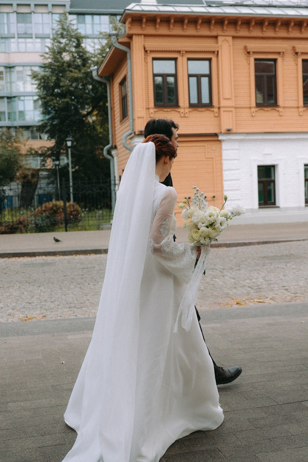 Леша и Юля. Фотограф Нижний Новгород