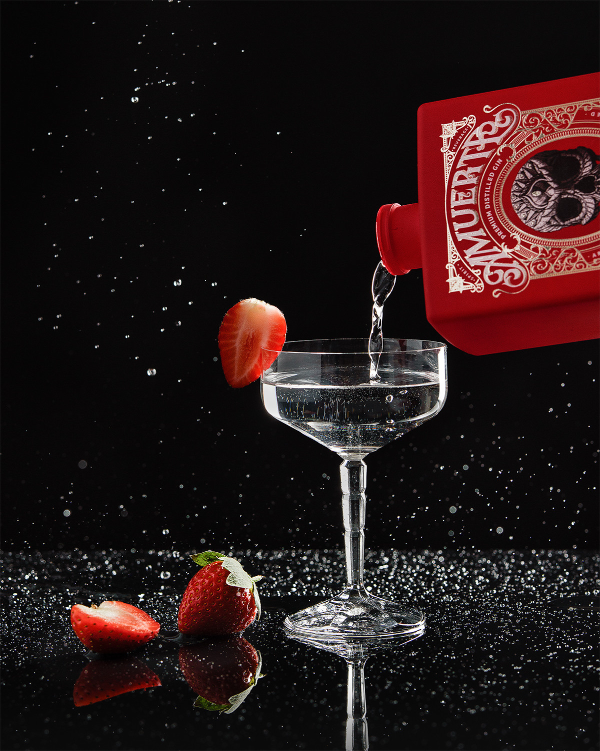 Съемка для бренда Amuerte. Предметная съемка и фудфото Екатеринбург фотограф Оксана Гимранова