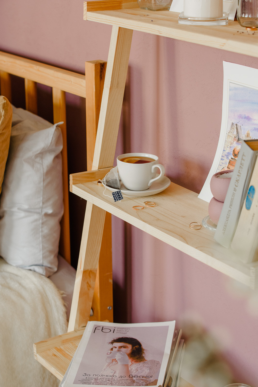 Фото для чайной компании Svay tea. Предметная съемка и фудфото Екатеринбург фотограф Оксана Гимранова