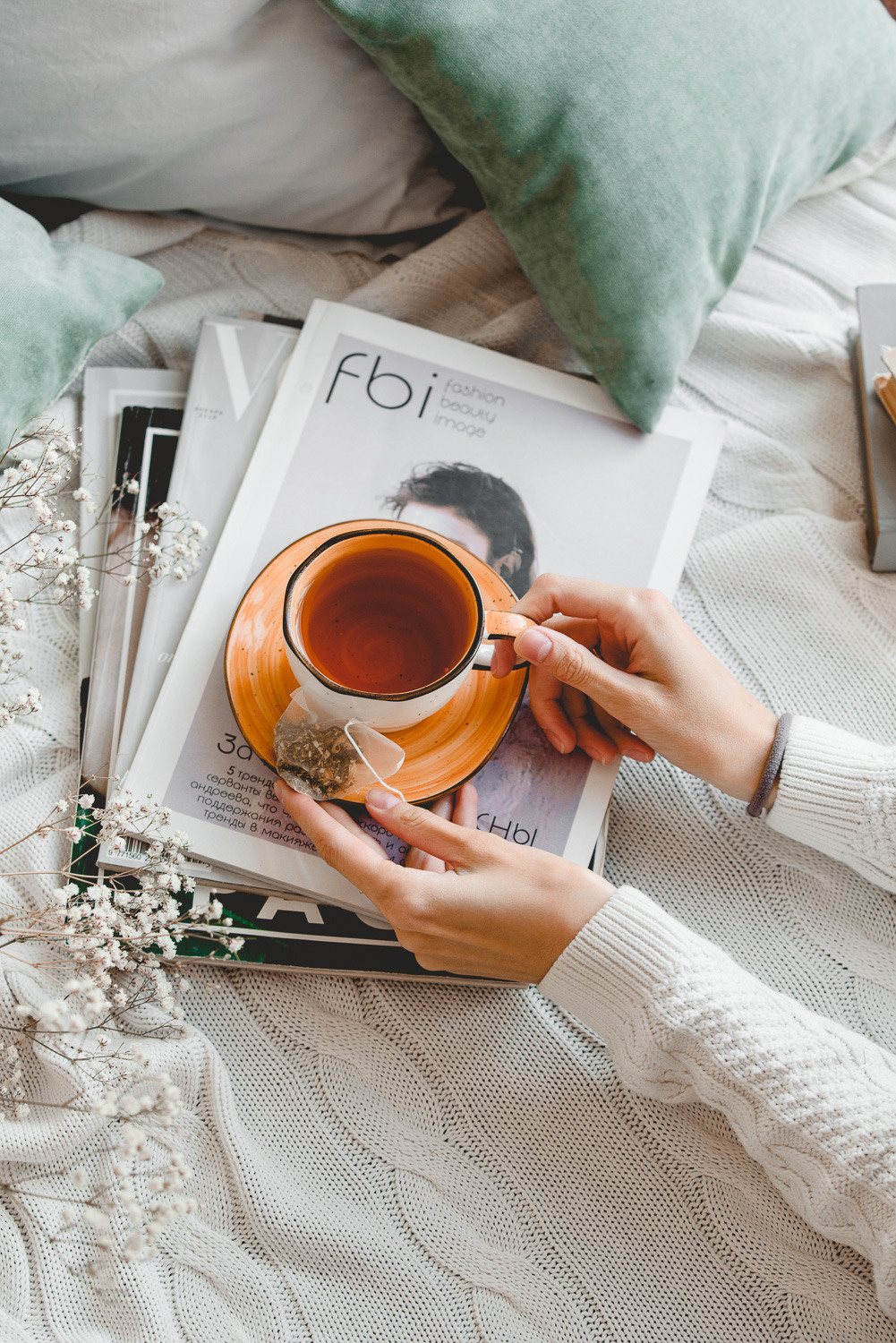 Фото для чайной компании Svay tea. Предметная съемка и фудфото Екатеринбург фотограф Оксана Гимранова