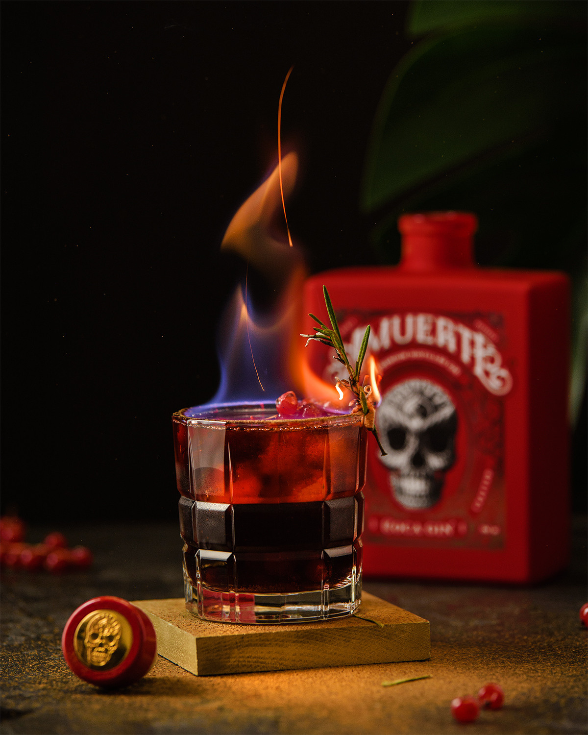 Съемка для бренда Amuerte. Предметная съемка и фудфото Екатеринбург фотограф Оксана Гимранова