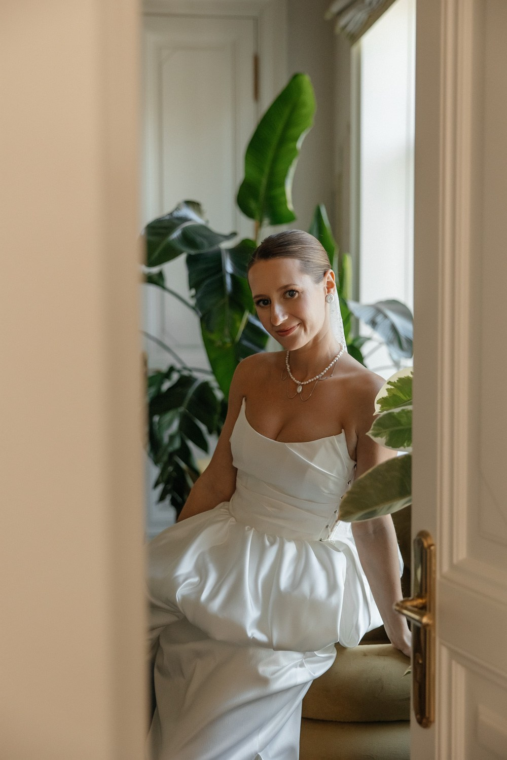 Maksim & Polina. Свадебный фотограф Москва