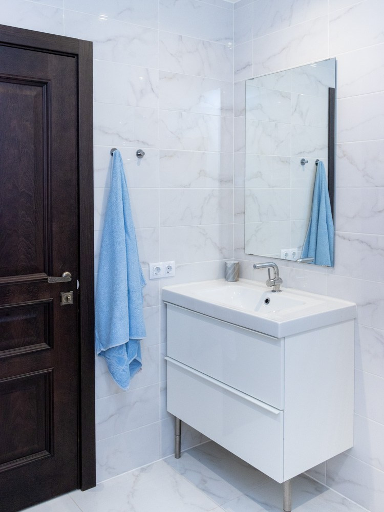 Интерьерная коттедж. Leclerc-studio