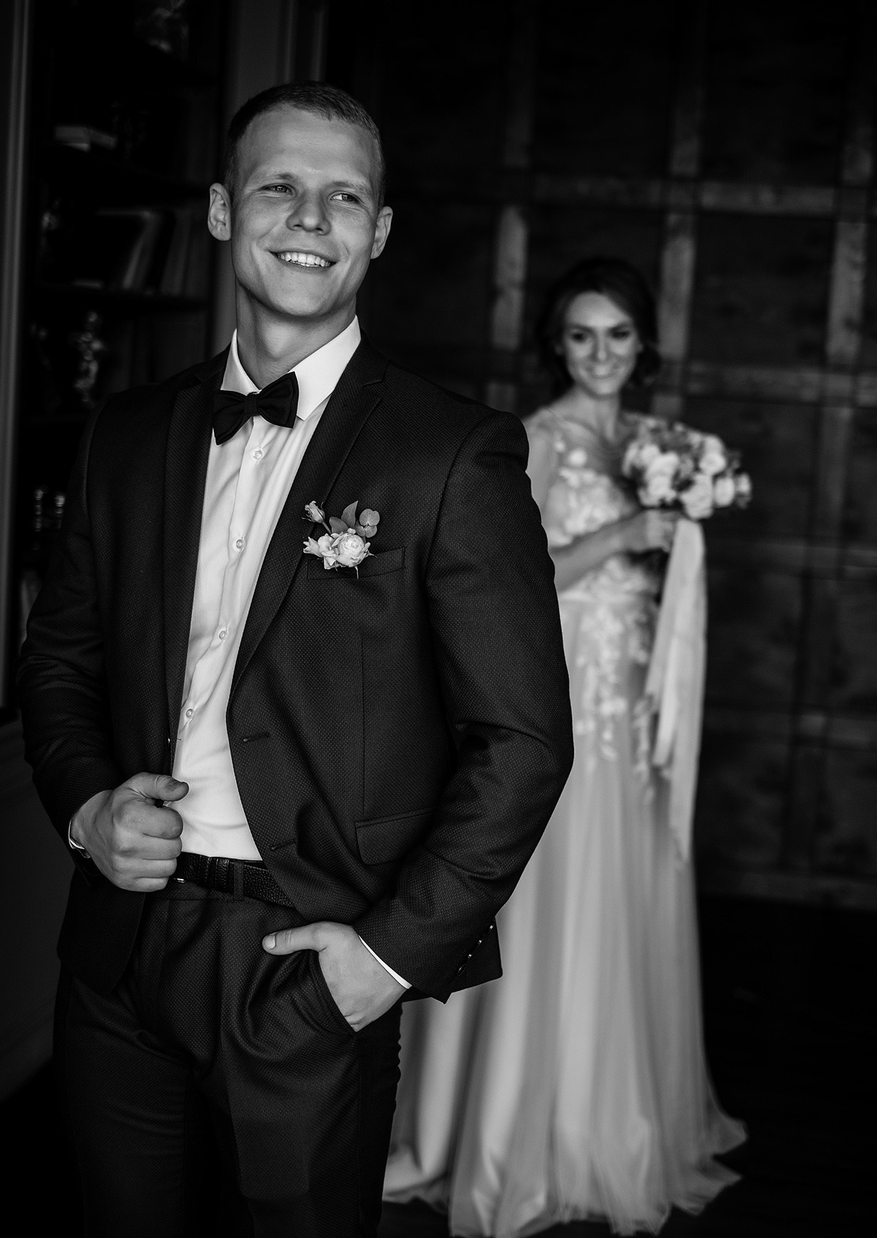 Dmitriy & Sventlana. Фотограф Вячеслав Полушкин