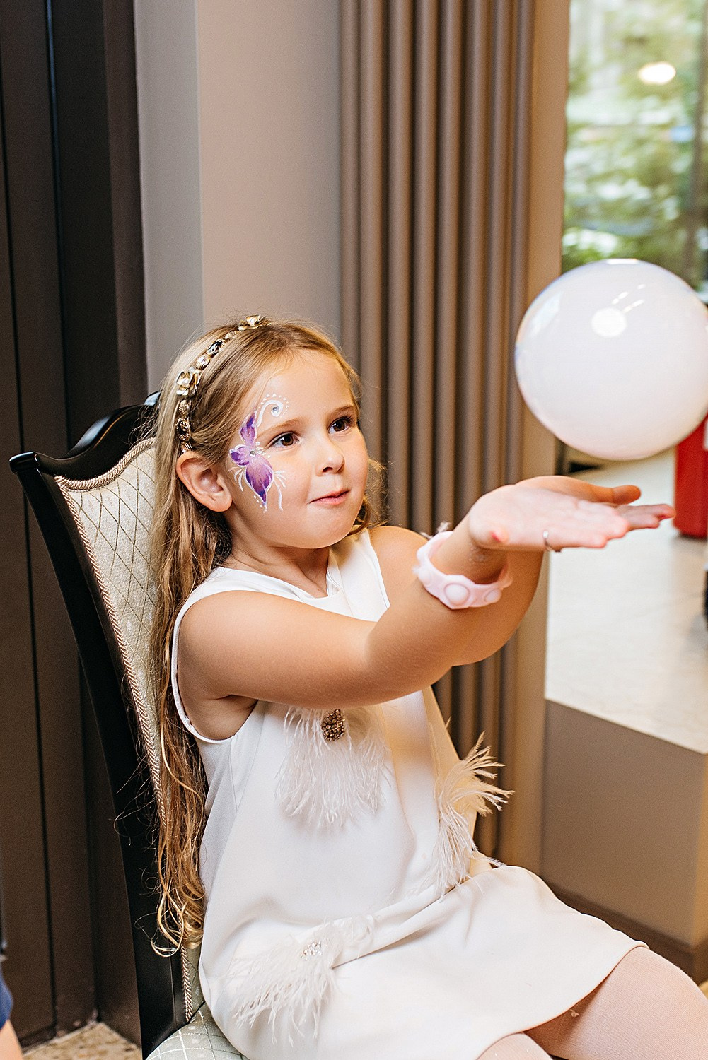 Шоу мыльных пузырей. Студия авторских шоу программ Екатерины Козыревой для детей