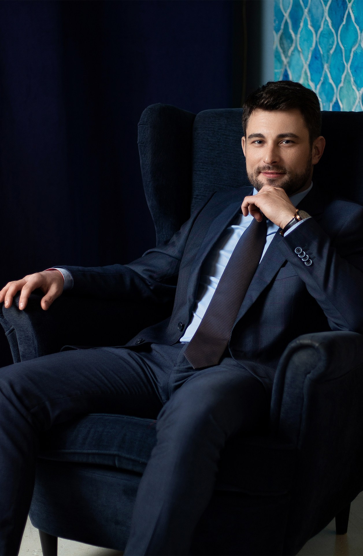 Съемка  для бизнес-контента. Фотограф текстиля в Москве Ольга Иванова