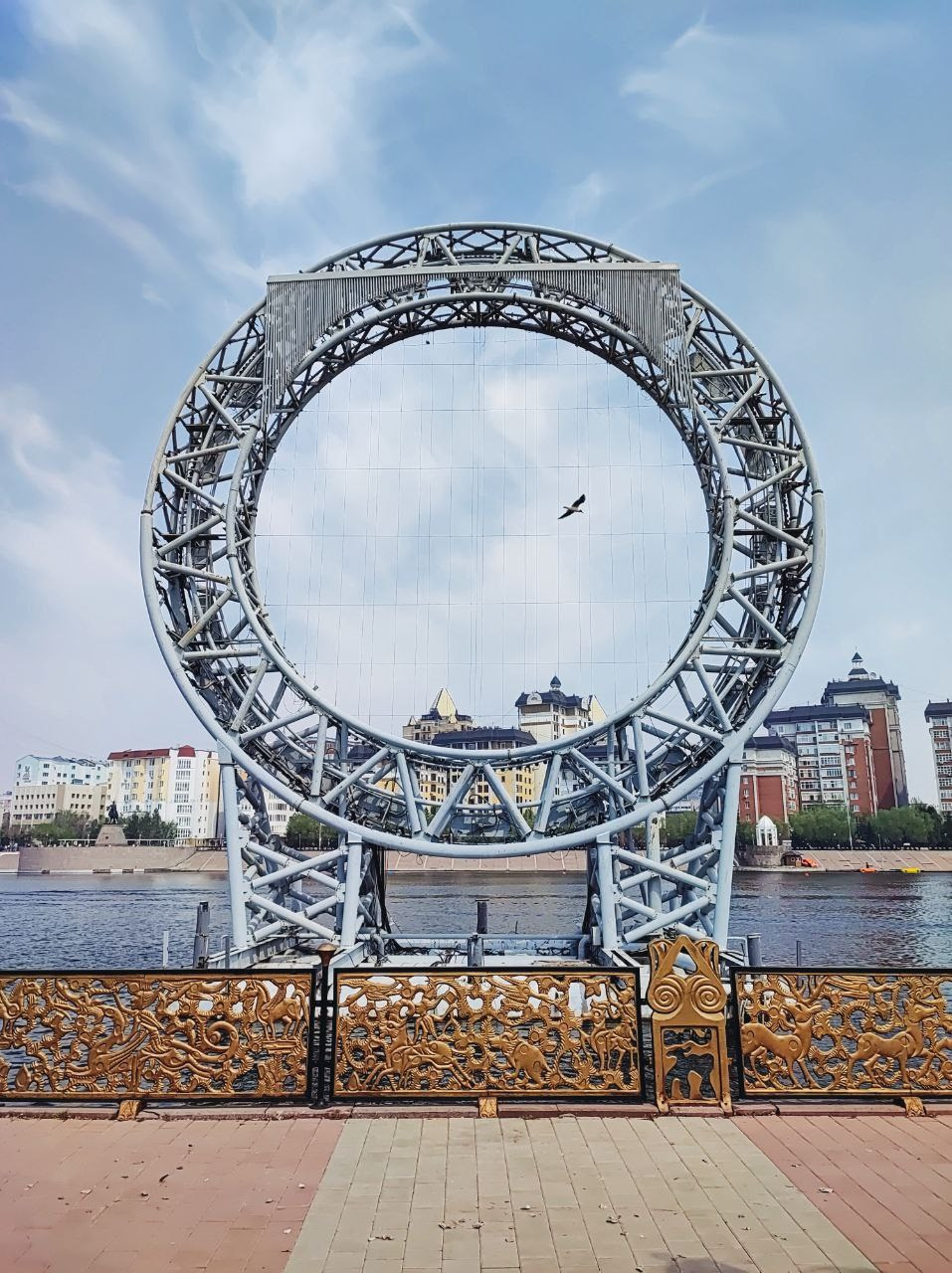 Намобилкус казахский. Репортажный фотограф Алексей Пирязев