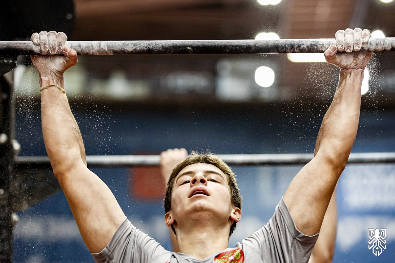 Кроссфит. Спортивный фотограф Зянтереков Антон