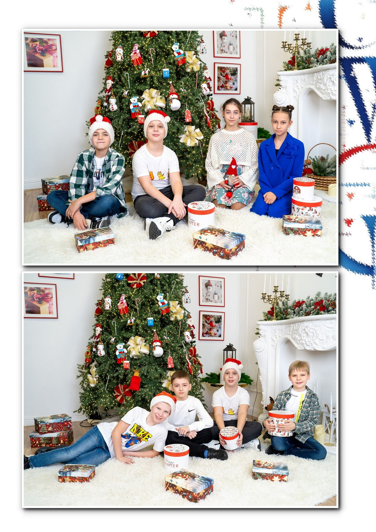 4 класс. Фотографы в г. Астрахань Сергей и Елена Бовтуновы