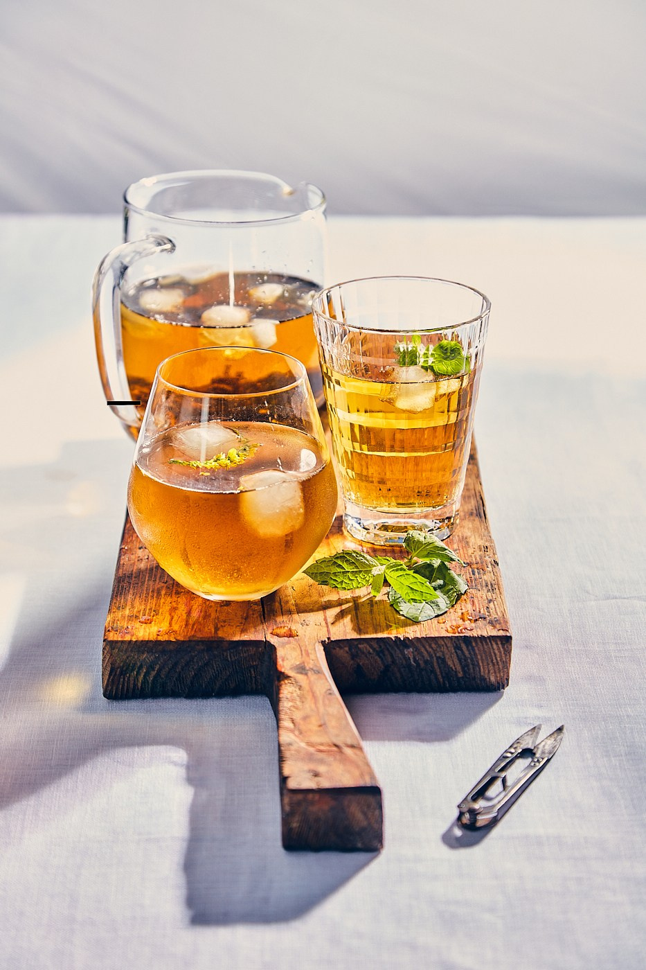 Съемка напитков. Евгений Петровский — Фуд-съемка и предметная съемка в Москве