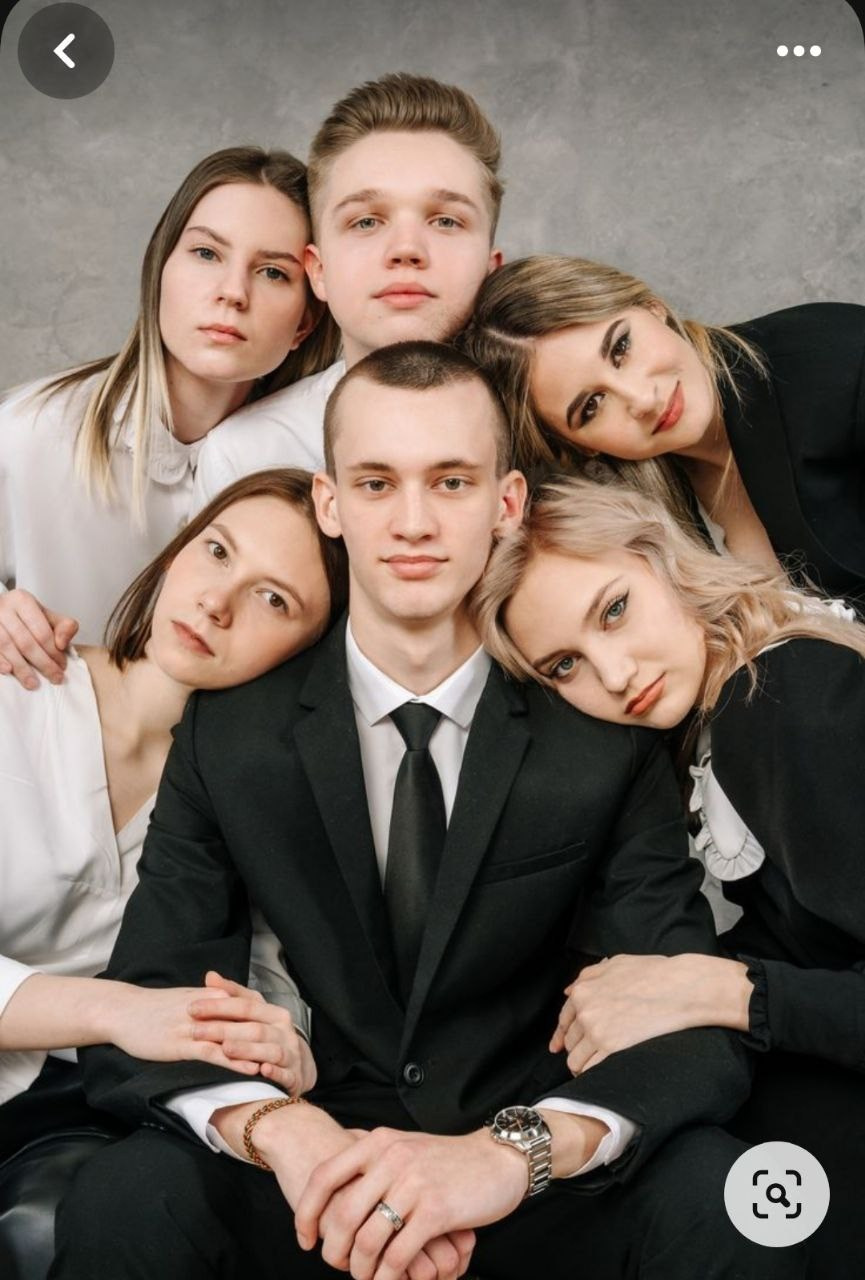 Идеи фото группами 9-11 класс. Выпускные альбомы «Эврика» в Нижнем Новгороде