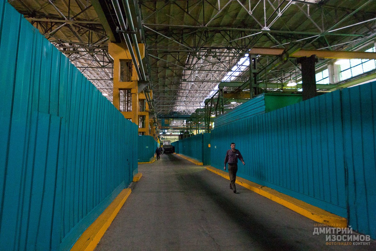 Тюменский моторный завод