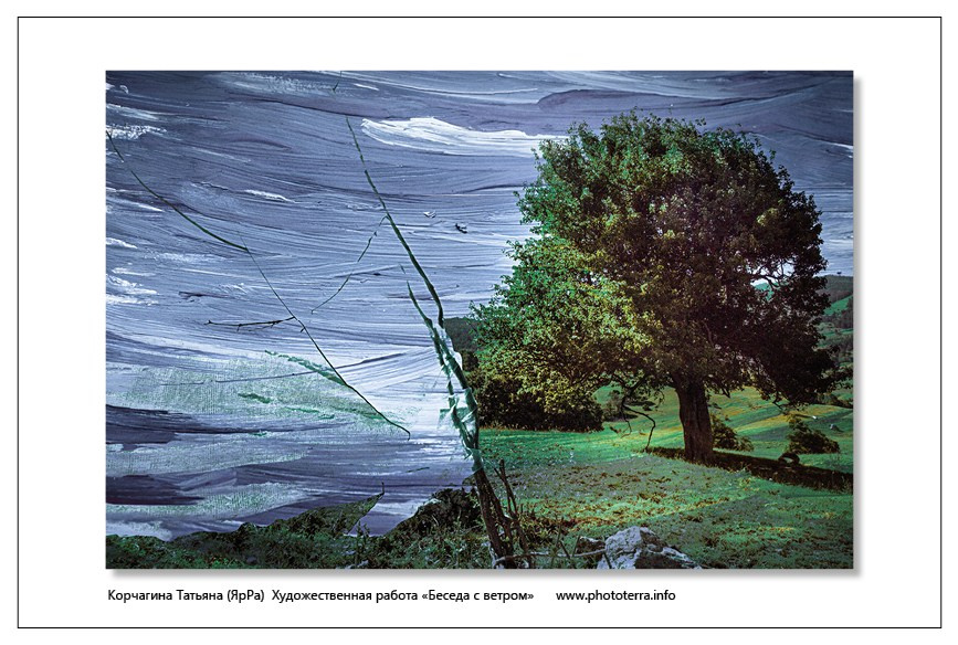 Арт & поэзия. Татьяна Корчагина. Фотограф, художник. Обучение фотографии