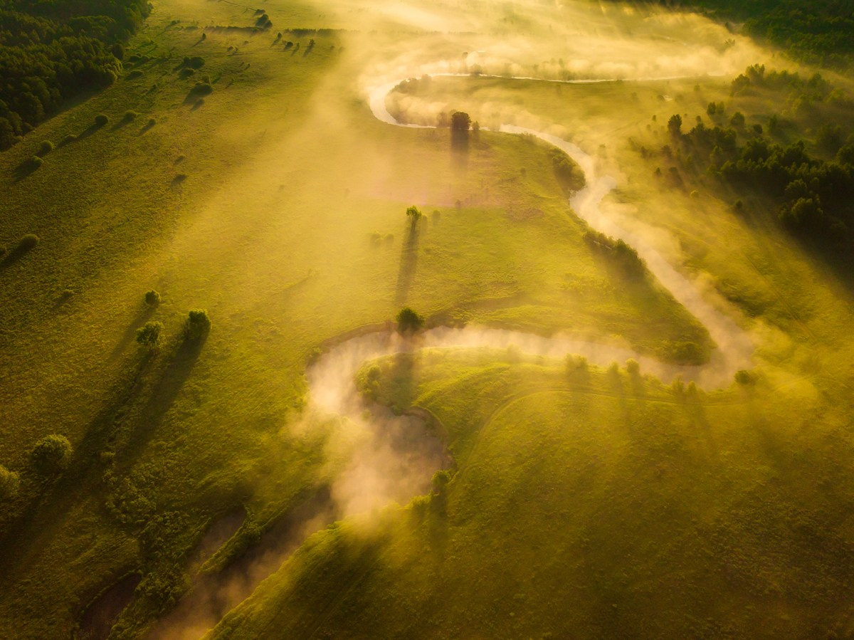 Aerial photography. Photographer Kirill Sergeev | Moscow