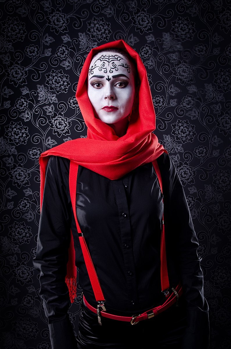 Студийная съёмка. Фотограф в Томске Григорий Шаповалов