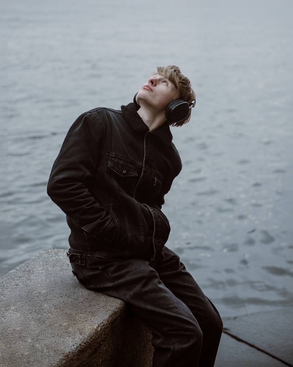 Мужской портрет