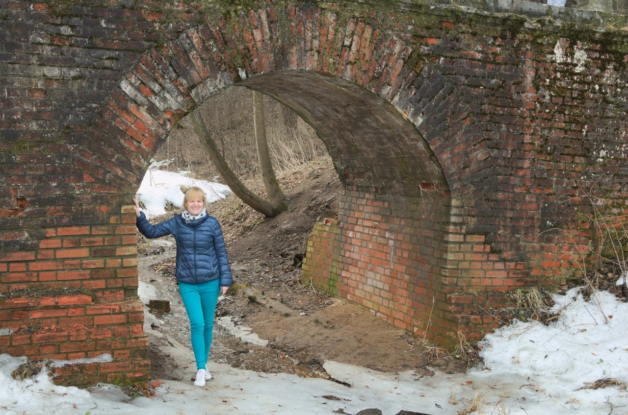 Середниково — Piligrim Porto — Братцево — Сходненская чаша | 09.04.2016. Галерея Фантим