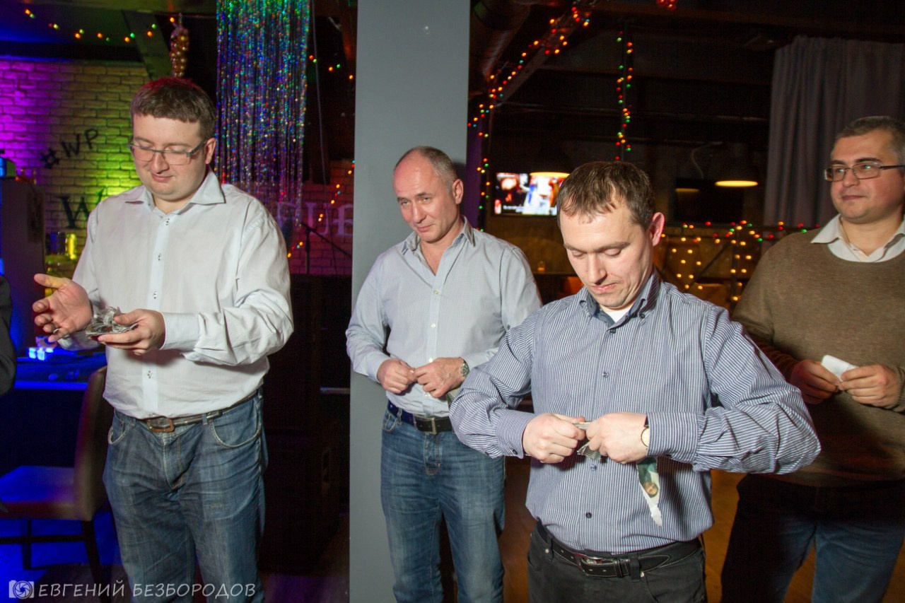 Романтическая вечеринка | 05.12.2015. Галерея Фантим