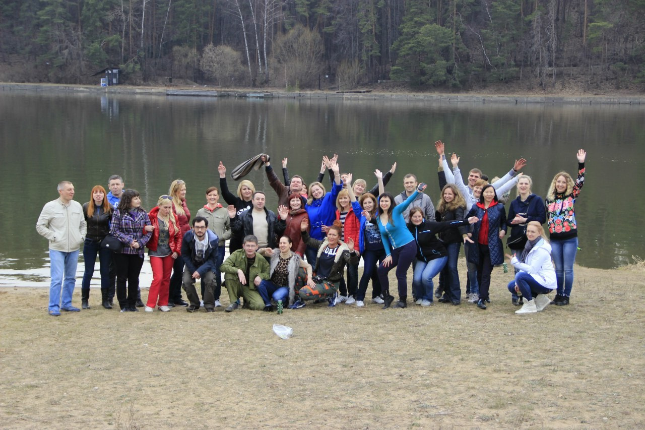 Шашлычинг | 09.04.2016. Галерея Фантим