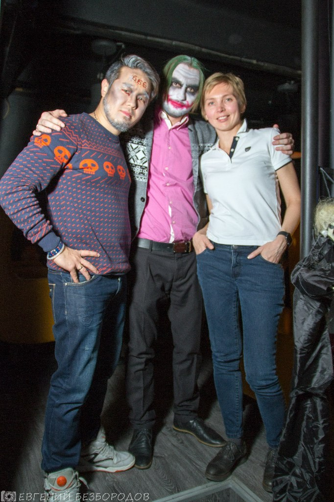 Клубная вечеринка «Хэллоуин» | 30.10.2015. Галерея Фантим