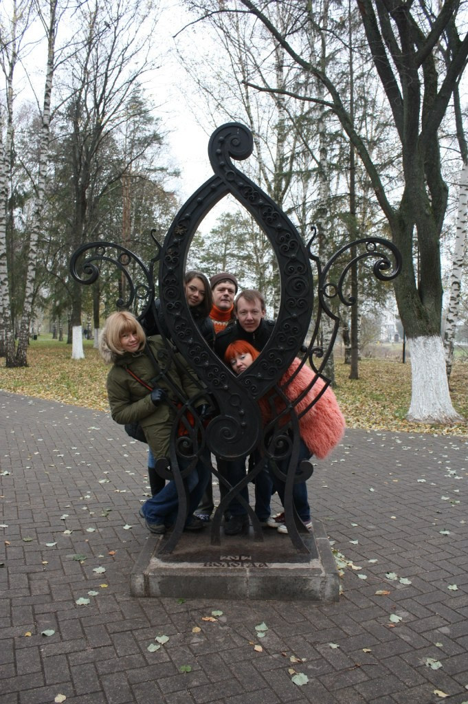 Вологда | 24-25.10.2015. Галерея Фантим