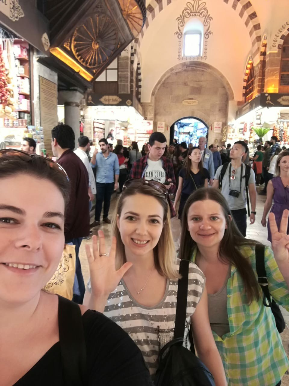 Стамбул | 01-05.05.2019. Галерея Фантим