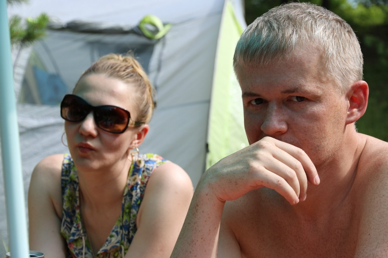 Походная романтика 18! Дети цветов | 01-03.07.2016. Галерея Фантим