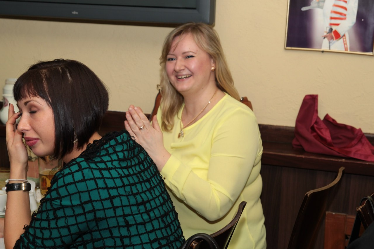 Турнир по КВИЗу |18.02.2016. Галерея Фантим